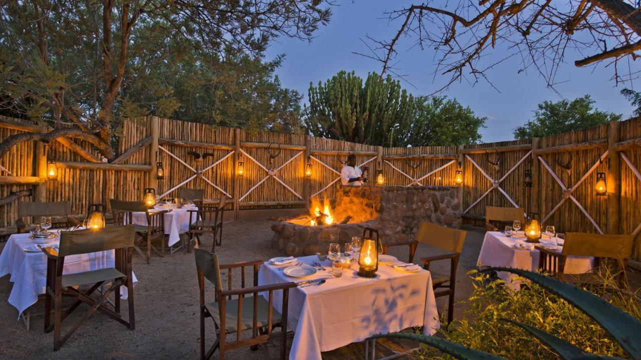 Motswari Private Game Reserve By Newmark محمية تيمبافاتي غيم المظهر الخارجي الصورة