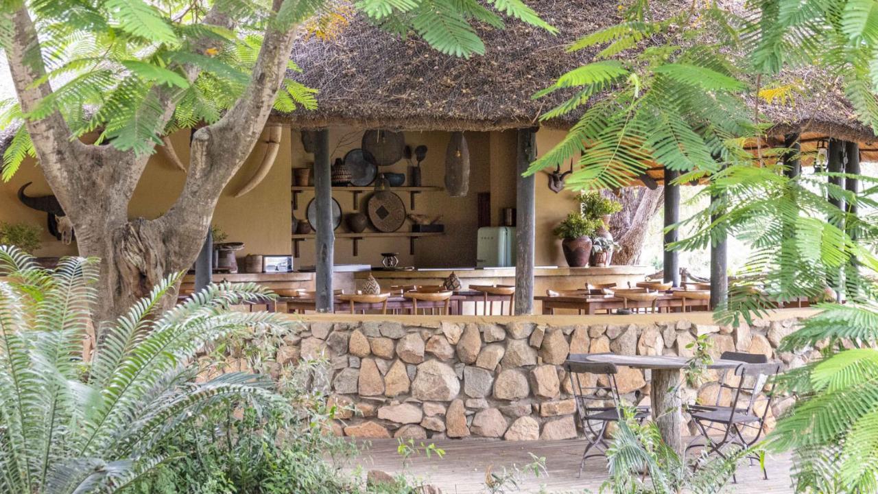 Motswari Private Game Reserve By Newmark محمية تيمبافاتي غيم المظهر الخارجي الصورة