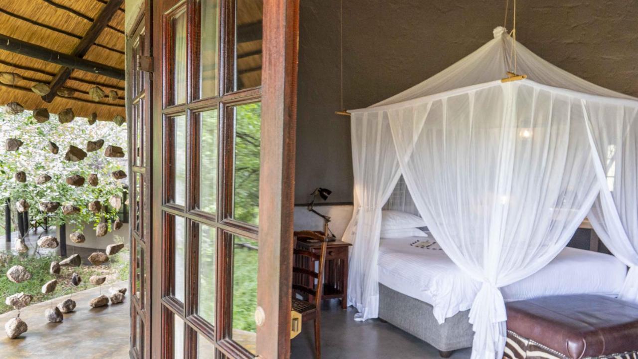 Motswari Private Game Reserve By Newmark محمية تيمبافاتي غيم المظهر الخارجي الصورة