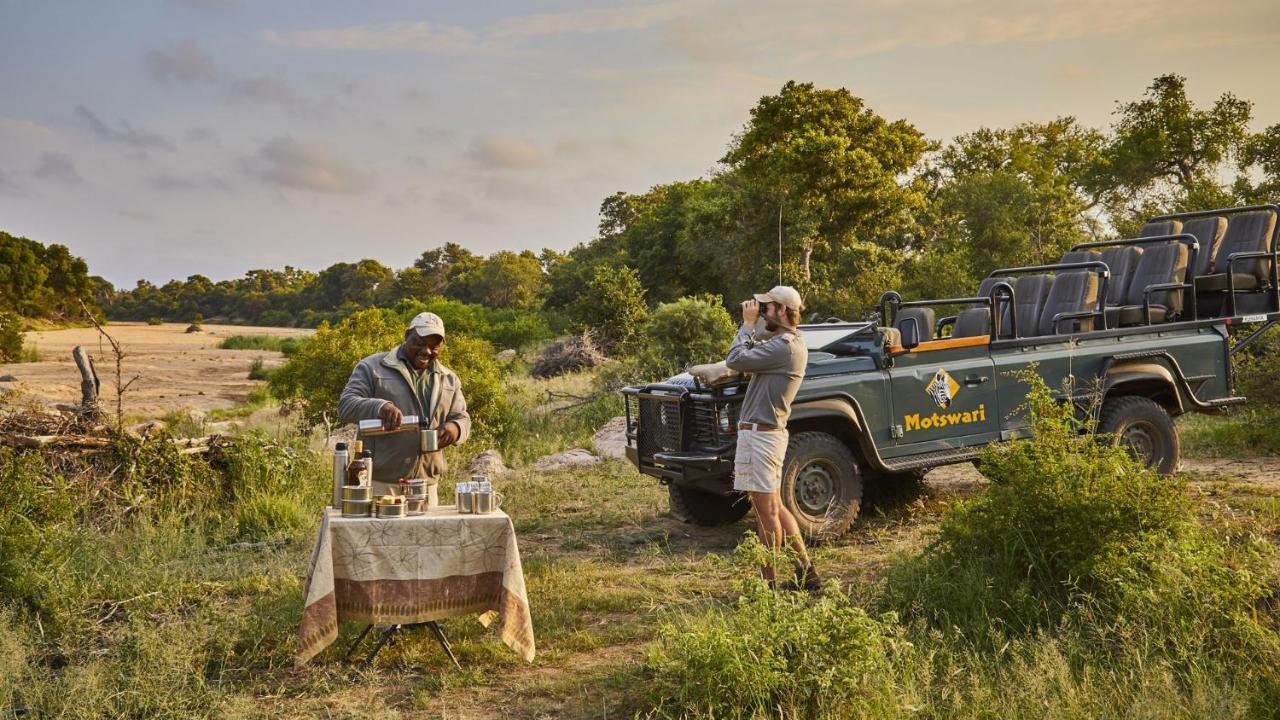 Motswari Private Game Reserve By Newmark محمية تيمبافاتي غيم المظهر الخارجي الصورة