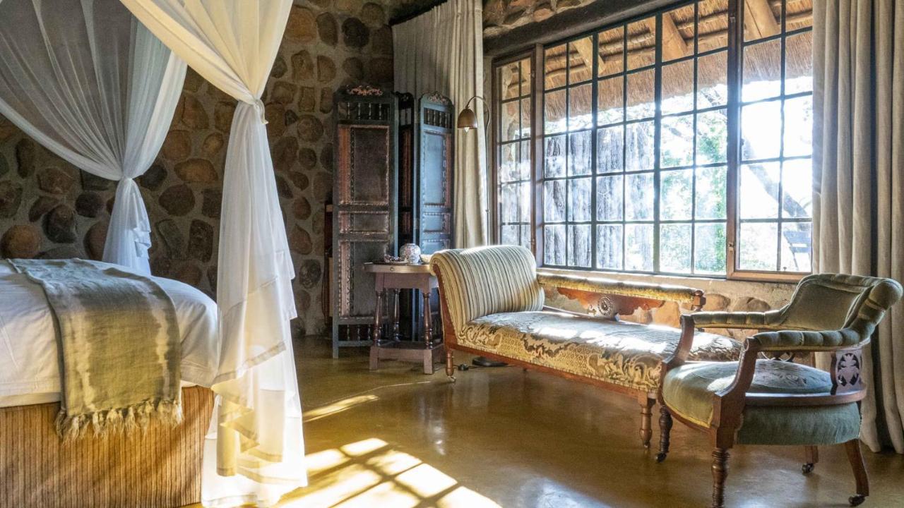 Motswari Private Game Reserve By Newmark محمية تيمبافاتي غيم المظهر الخارجي الصورة