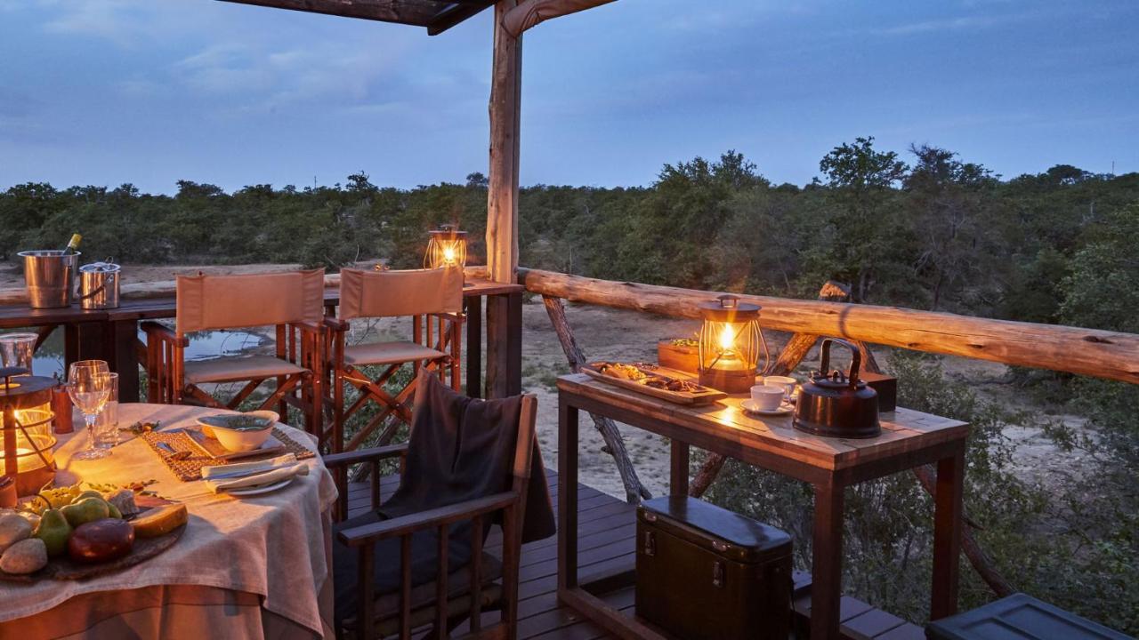 Motswari Private Game Reserve By Newmark محمية تيمبافاتي غيم المظهر الخارجي الصورة