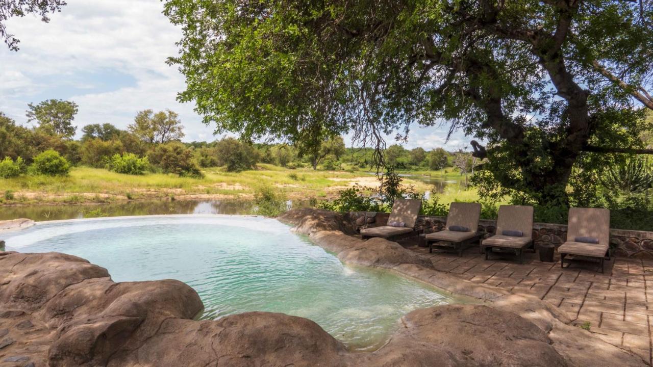 Motswari Private Game Reserve By Newmark محمية تيمبافاتي غيم المظهر الخارجي الصورة