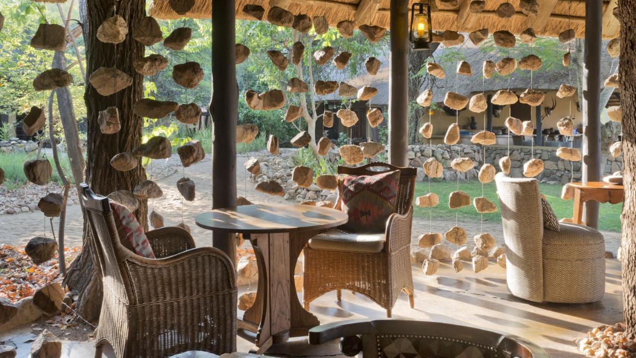Motswari Private Game Reserve By Newmark محمية تيمبافاتي غيم المظهر الخارجي الصورة