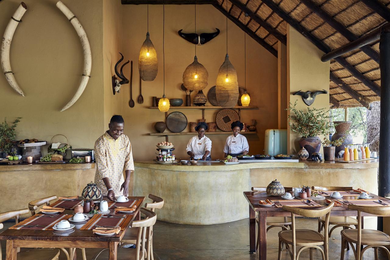 Motswari Private Game Reserve By Newmark محمية تيمبافاتي غيم المظهر الخارجي الصورة