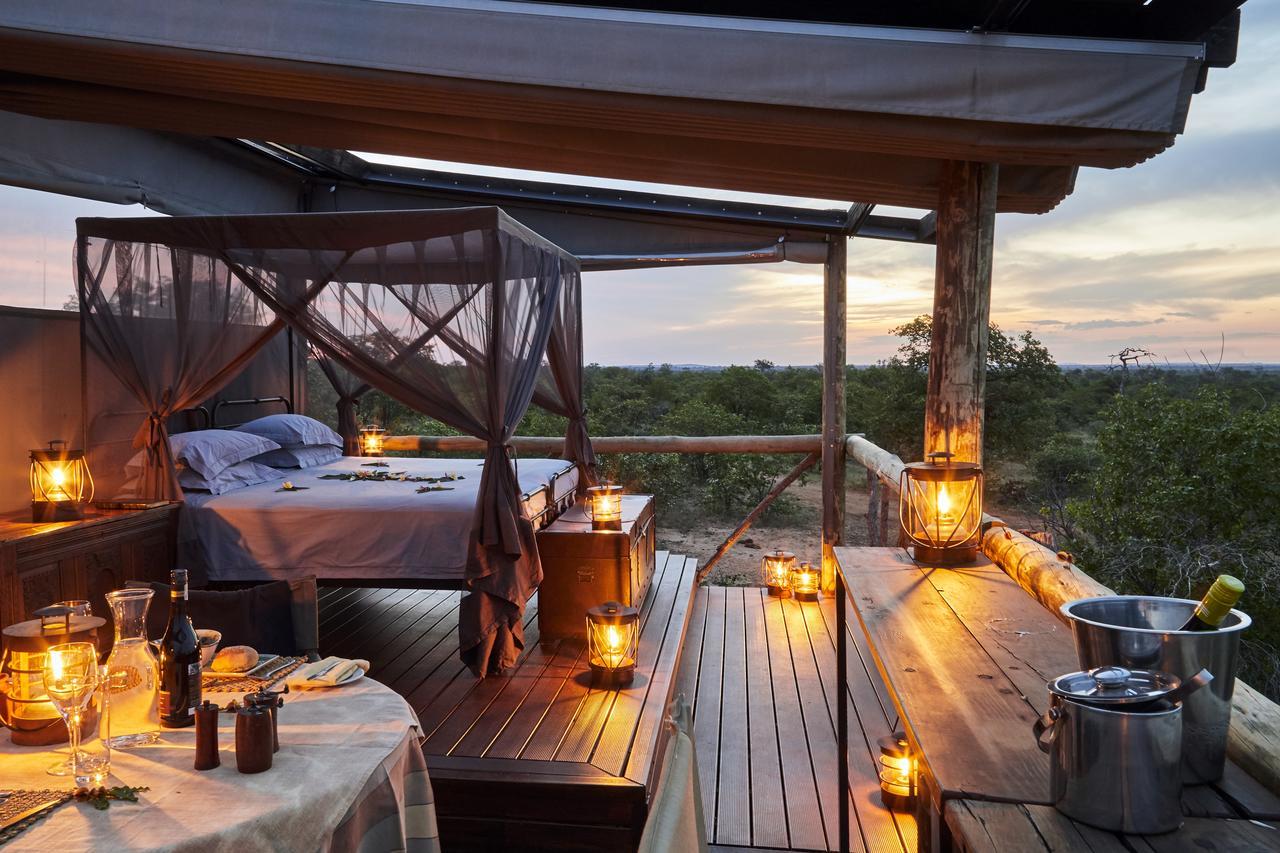Motswari Private Game Reserve By Newmark محمية تيمبافاتي غيم المظهر الخارجي الصورة