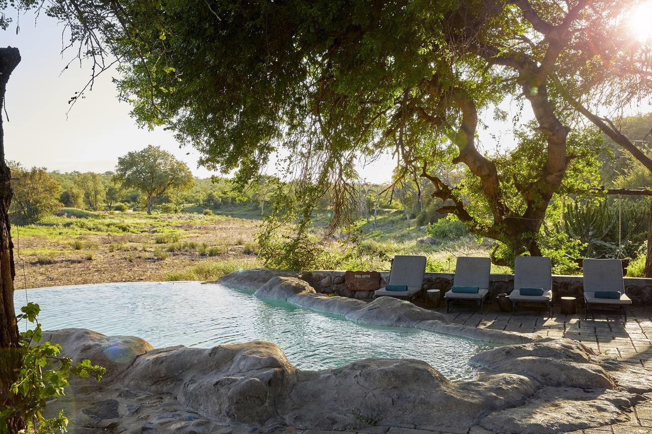 Motswari Private Game Reserve By Newmark محمية تيمبافاتي غيم المظهر الخارجي الصورة